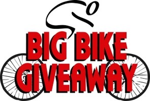 Big Bike Giveaway